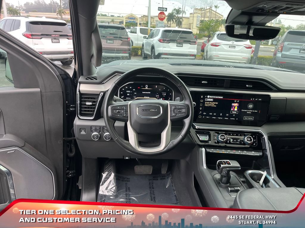 Used 2023 GMC Sierra 1500 Denali w/ Denali Reserve Package image 28
