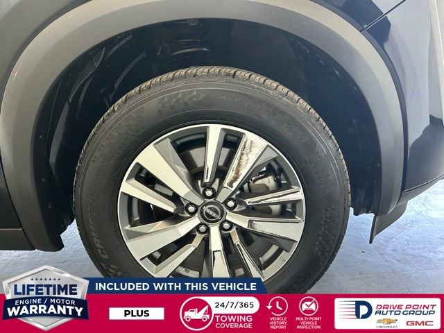 Used 2025 Nissan Pathfinder SL image 9