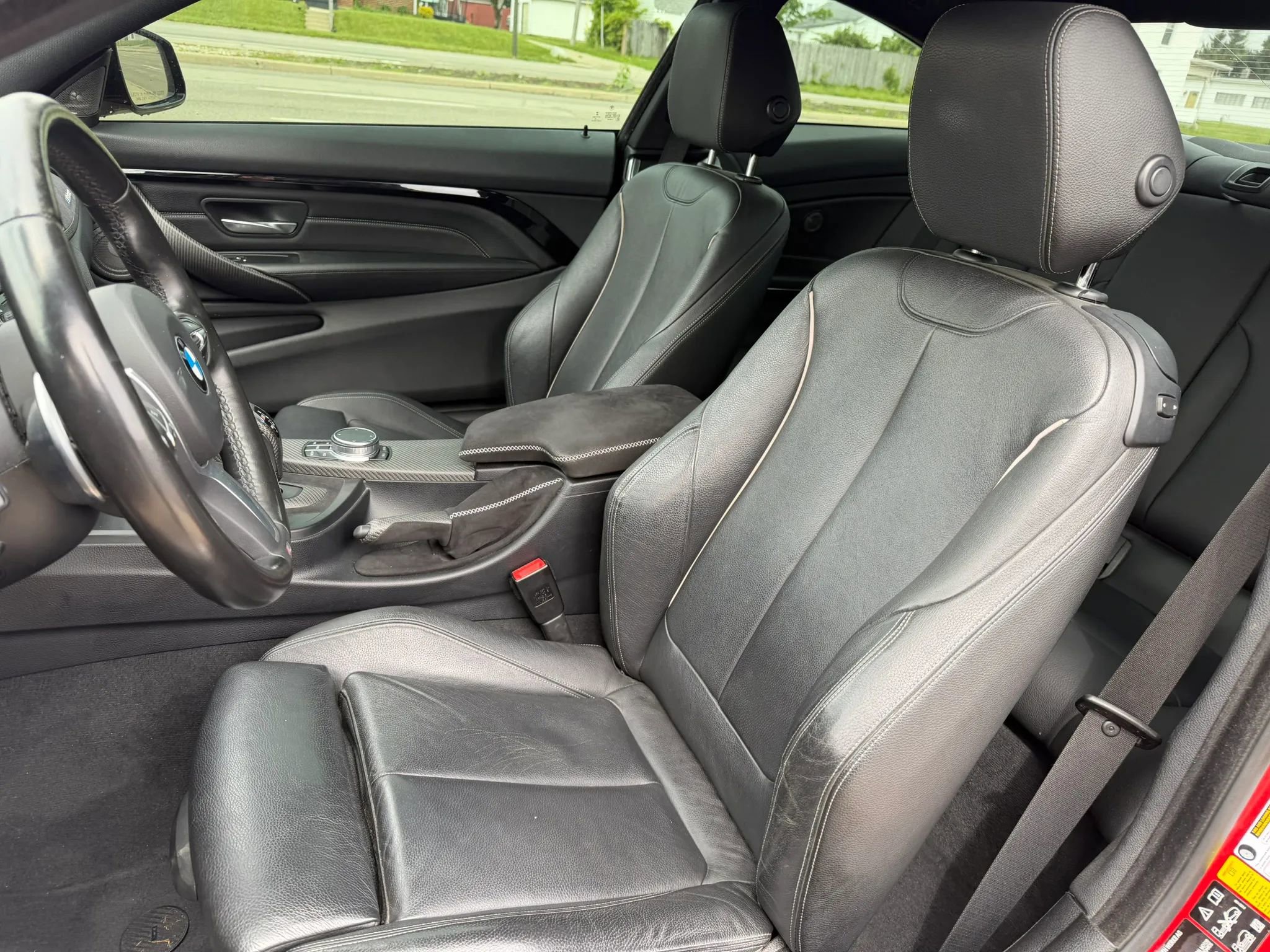 Used 2019 BMW 440i xDrive Coupe w/ M Sport Package AWD/4WD image 16