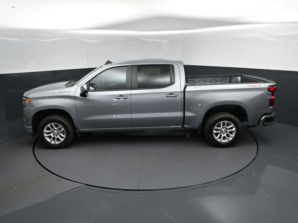 New 2026 Chevrolet Silverado 1500 LT AWD/4WD image 32