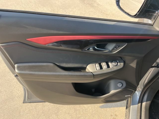 New 2026 Chevrolet TrailBlazer RS w/ Convenience Package FWD image 15