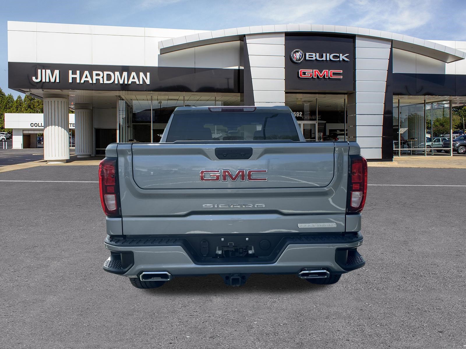 Used 2024 GMC Sierra 1500 Elevation w/ X31 Off-Road Package image 6