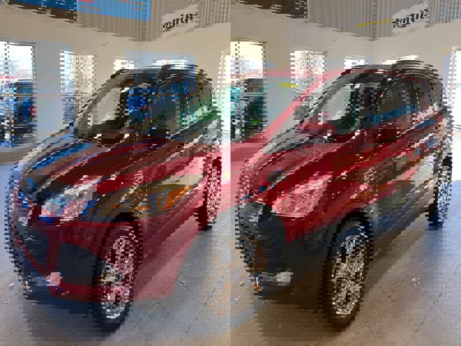 Used 2016 Ford Escape SE w/ Equipment Group 201A