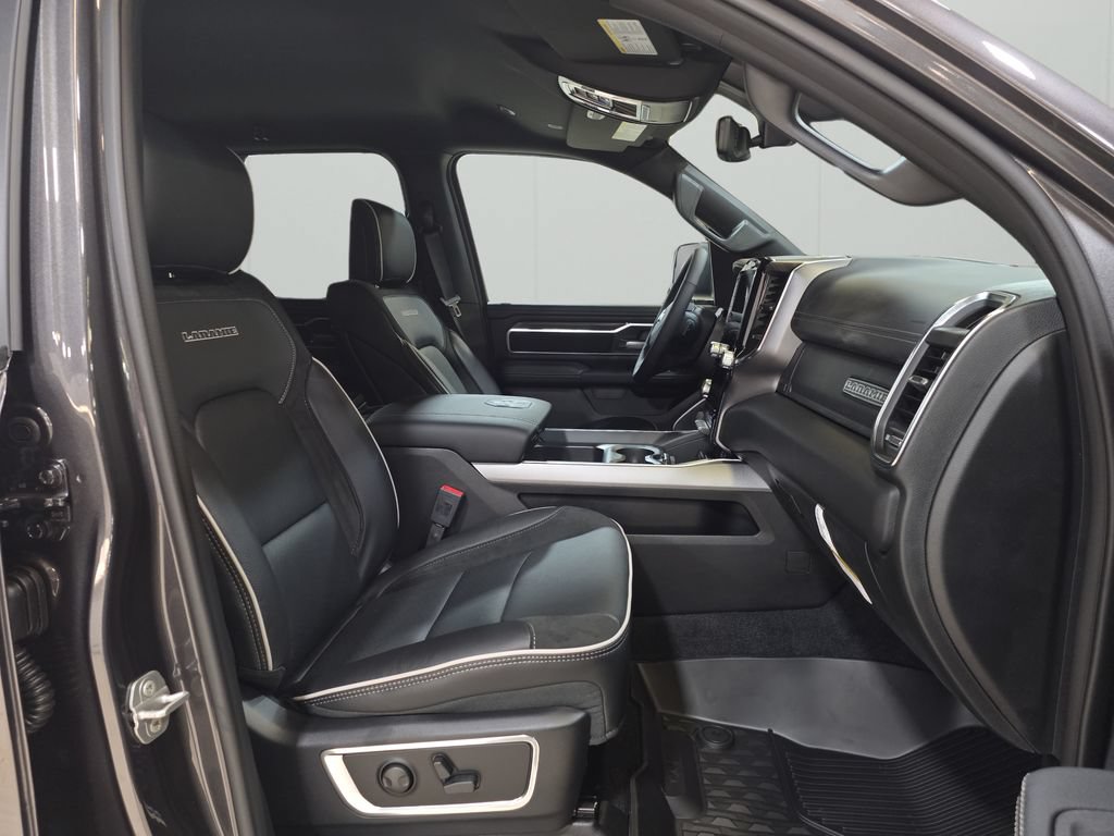 New 2027 RAM 1500 Laramie w/ Night Edition AWD/4WD image 11
