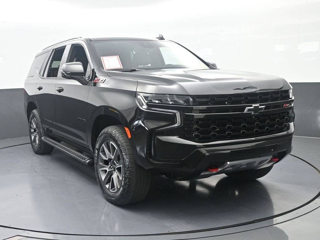 Used 2023 Chevrolet Tahoe Z71 w/ Luxury Package AWD/4WD image 9