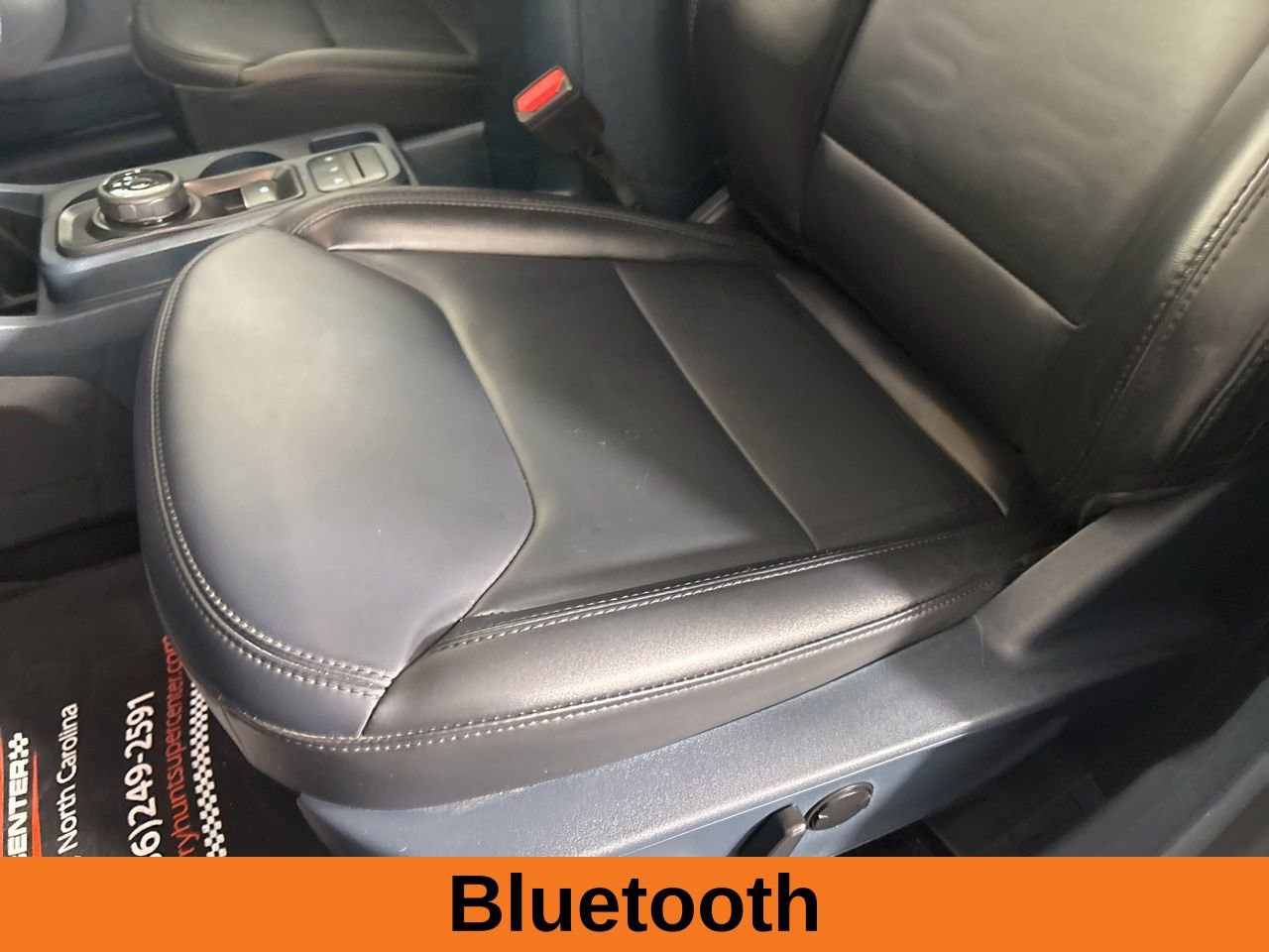 Used 2024 Ford Maverick Lariat w/ Black Appearance Package image 11