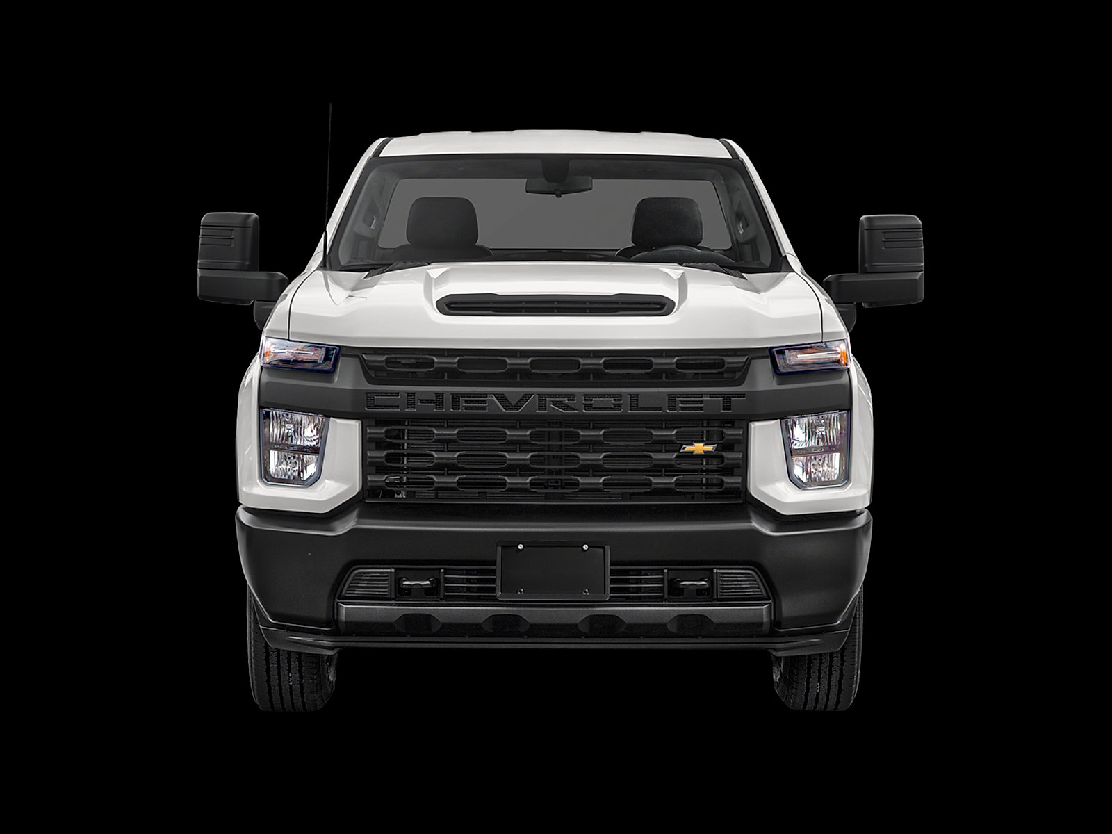 Used 2022 Chevrolet Silverado 2500 W/T w/ WT Fleet Convenience Package RWD image 44