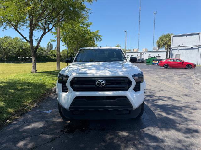 Used 2024 Toyota Tacoma SR RWD image 7