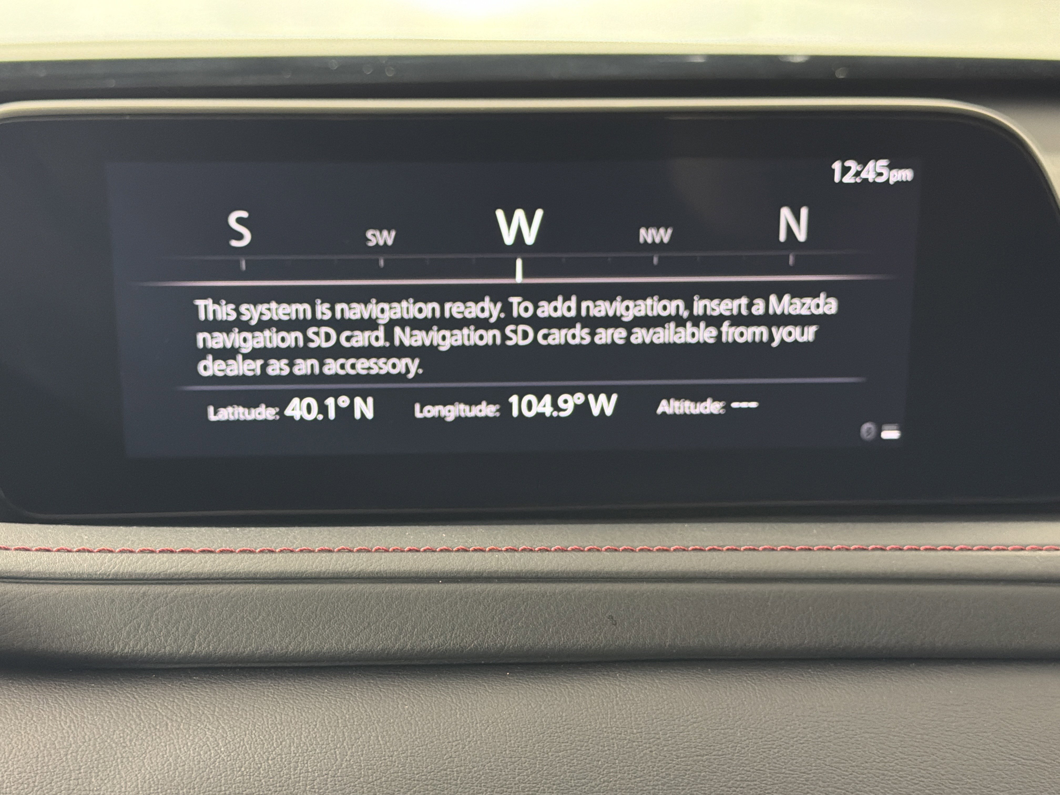 Used 2023 MAZDA CX-30 AWD 2.5 S w/ Preferred Package image 13