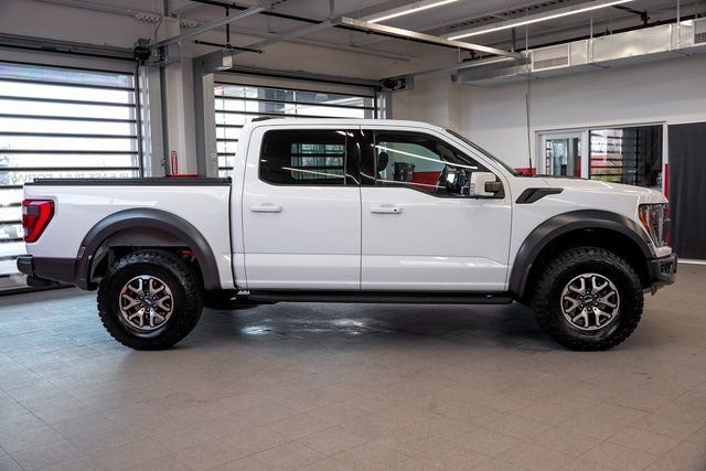 Used 2023 Ford F150 Raptor AWD/4WD image 9