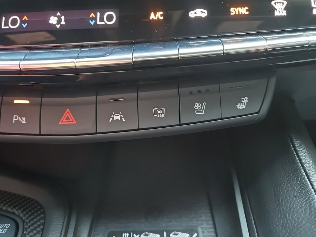 Used 2026 Cadillac CT5 V w/ LPO, ONYX Package image 65