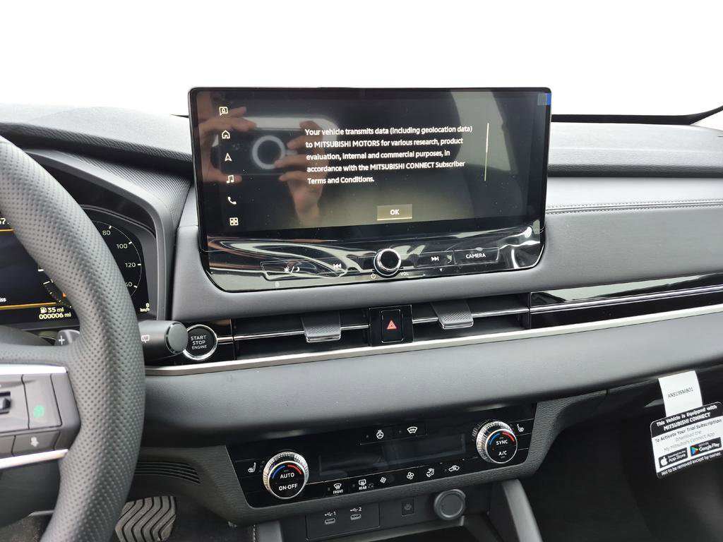 New 2026 Mitsubishi Outlander SE AWD/4WD image 22