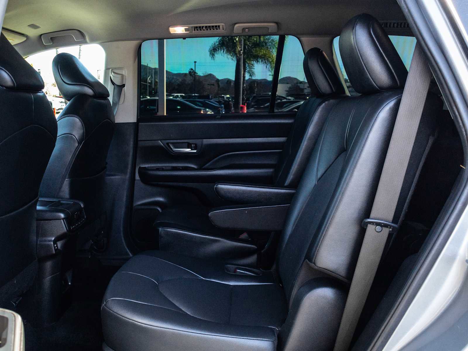 Certified 2024 Toyota Grand Highlander XLE image 15