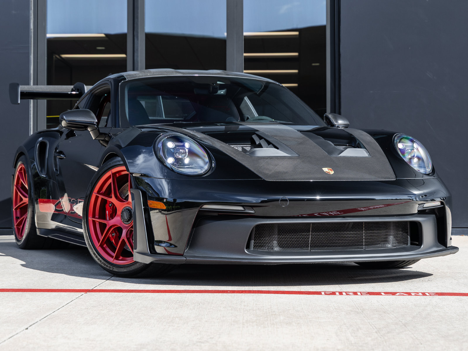 Certified 2023 Porsche 911 GT3 RS RWD image 6