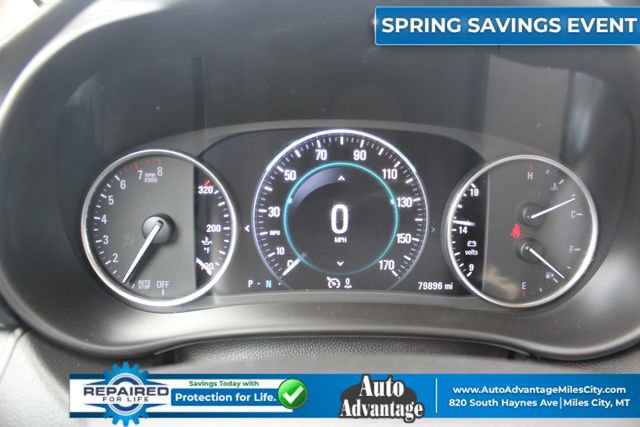 Used 2016 Buick Envision Premium AWD/4WD image 2