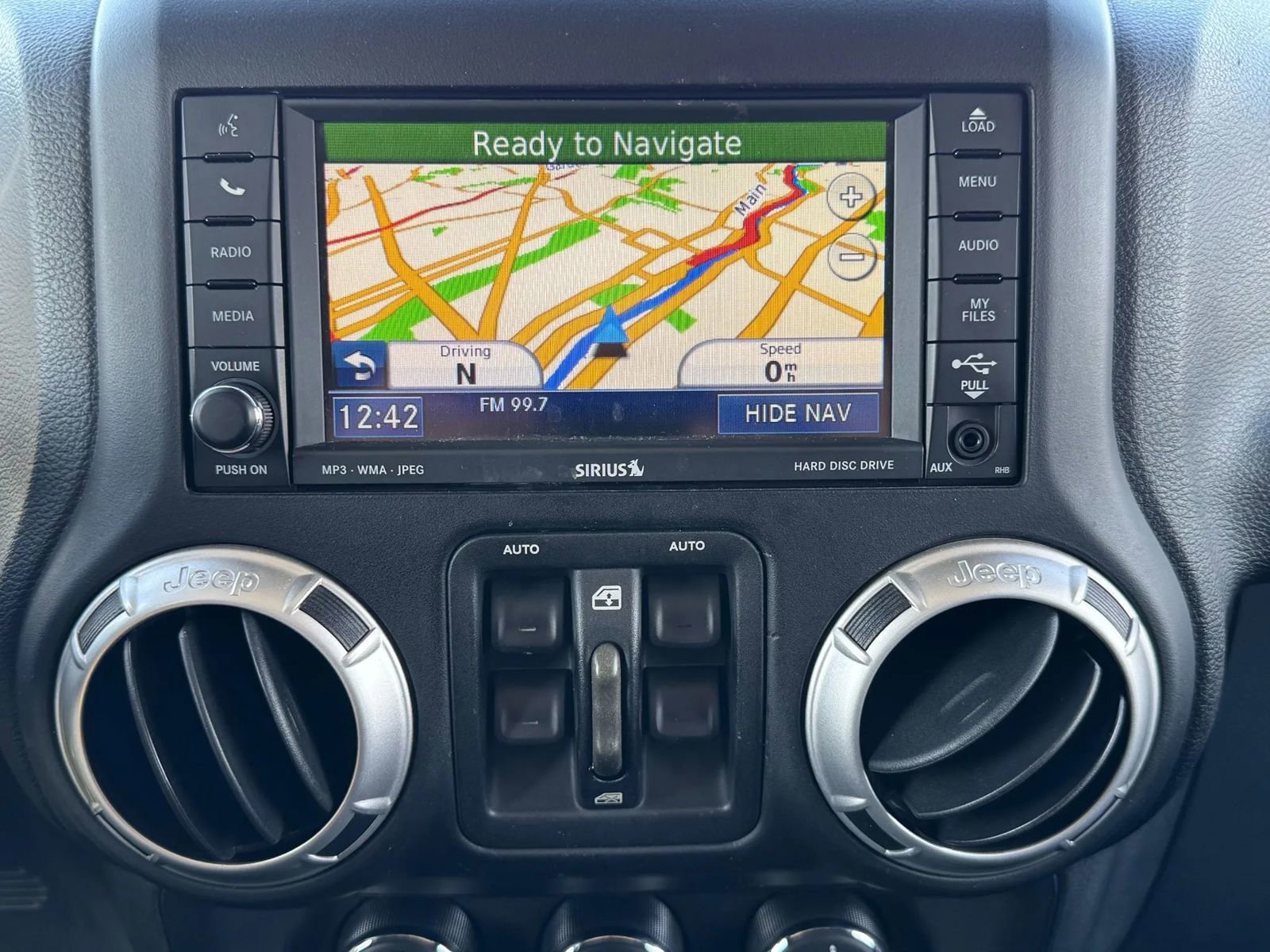 Used 2011 Jeep Wrangler Unlimited Sahara w/ Dual Top Group image 10