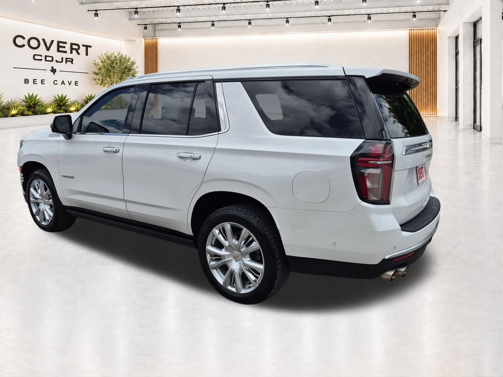 Used 2023 Chevrolet Tahoe High Country w/ Advanced Technology Package AWD/4WD image 10