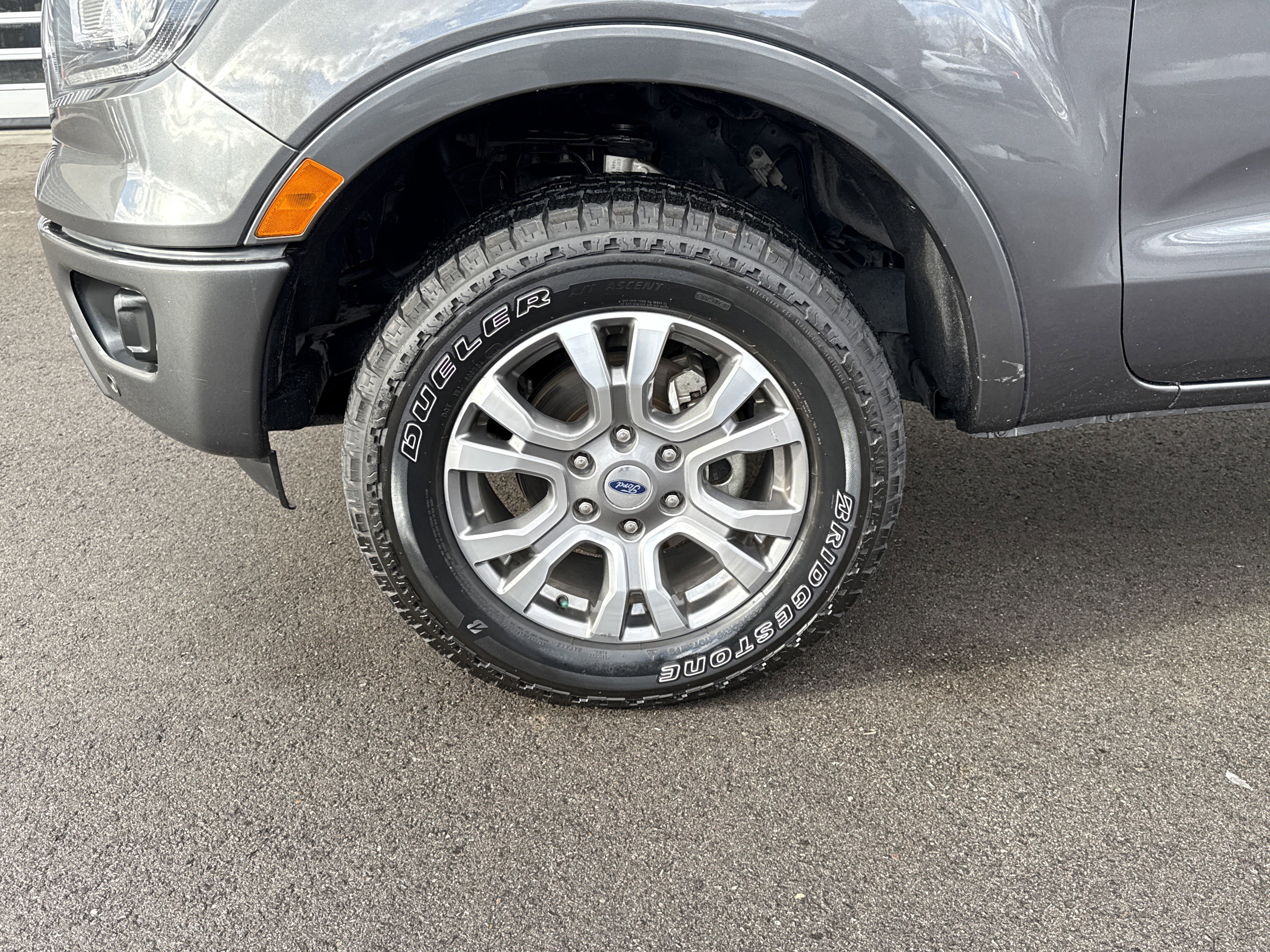 Used 2020 Ford Ranger Lariat w/ Technology Package image 27