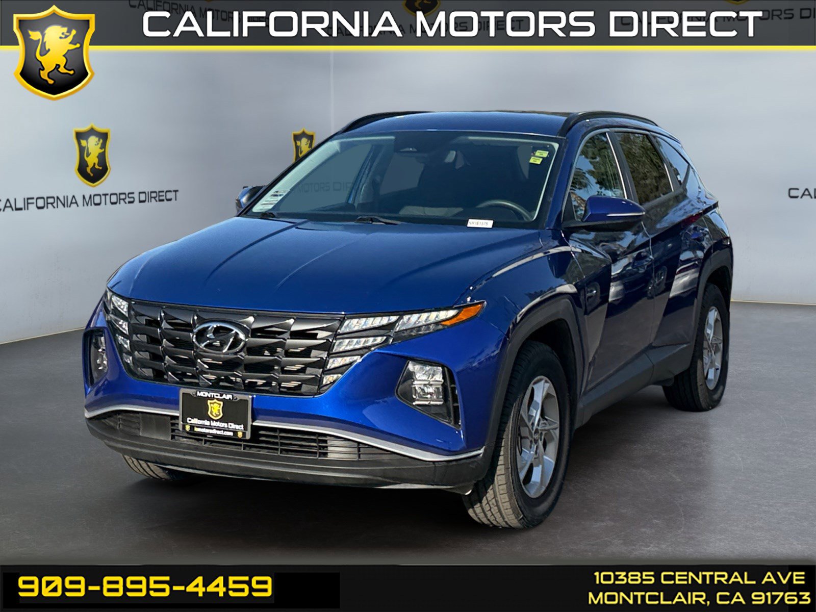 Used 2022 Hyundai Tucson SEL AWD/4WD image 1