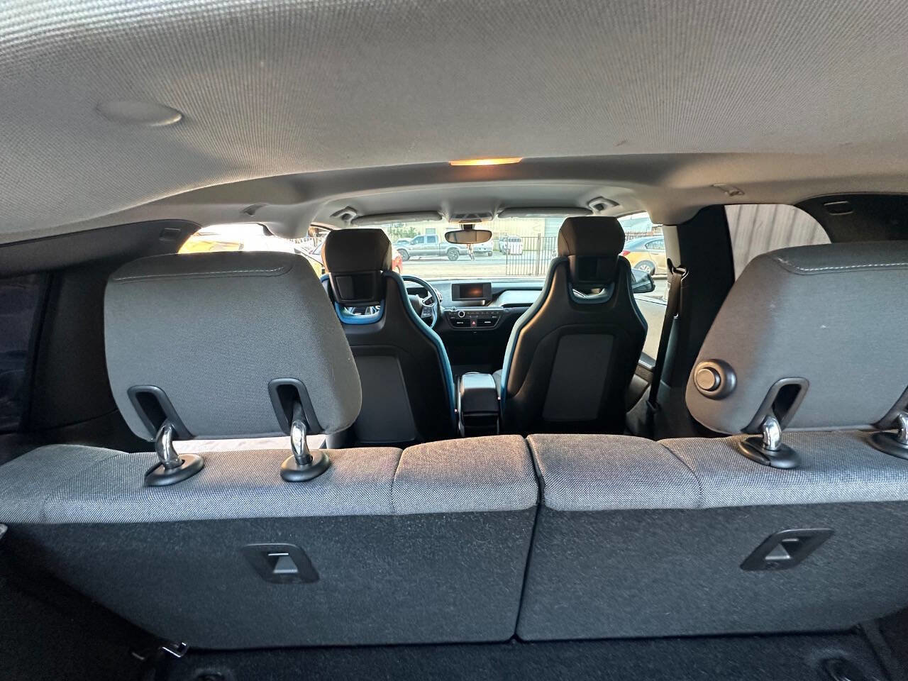 Used 2018 BMW i3 Base 4dr Hatchback RWD image 16