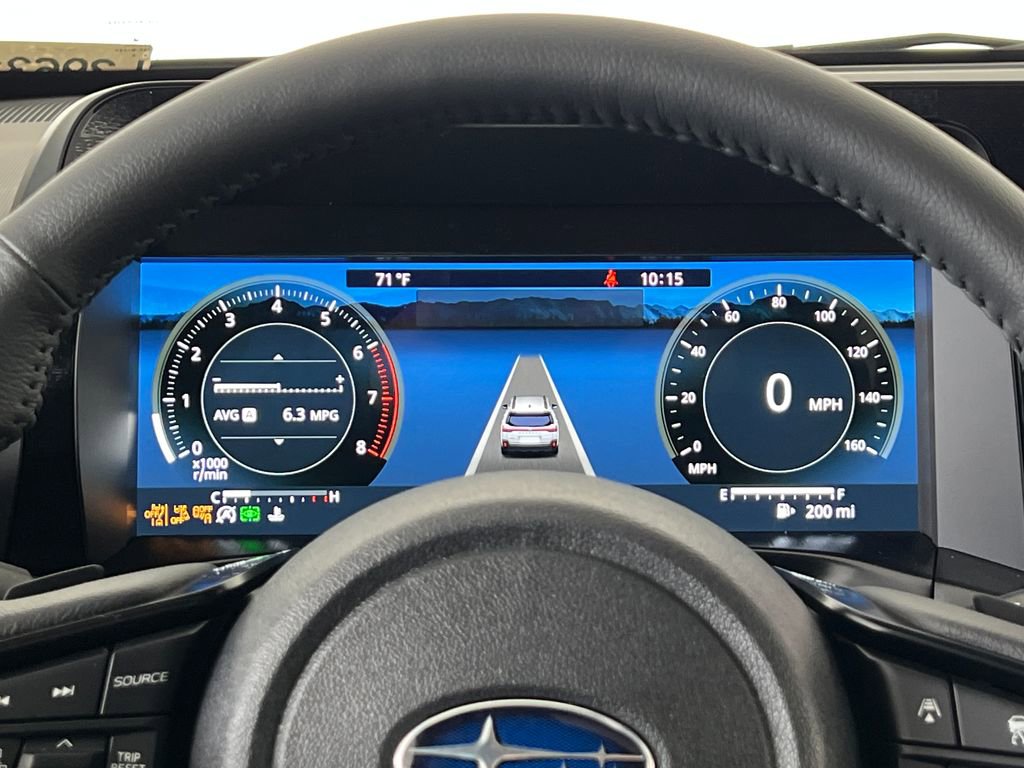 New 2026 Subaru Outback Limited AWD/4WD image 17