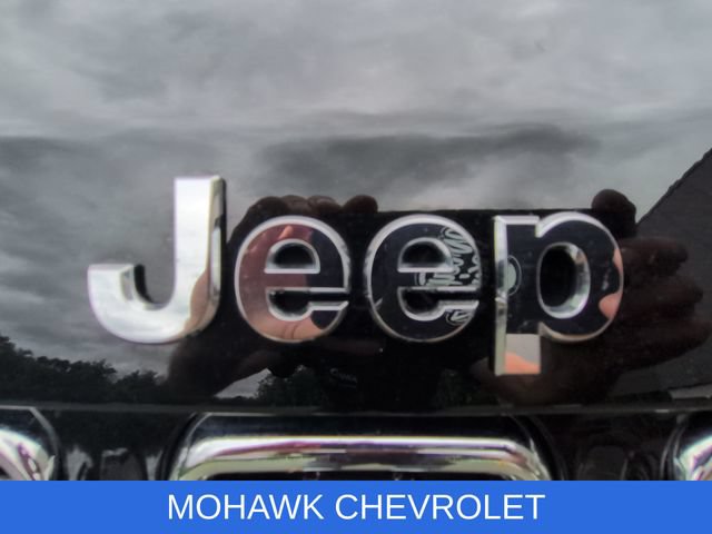 Used 2024 Jeep Compass Limited AWD/4WD image 30