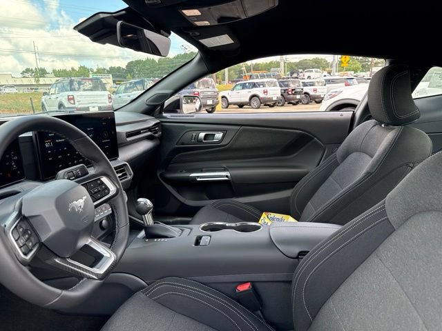 New 2026 Ford Mustang Coupe w/ Mustang Nite Pony Package RWD image 20