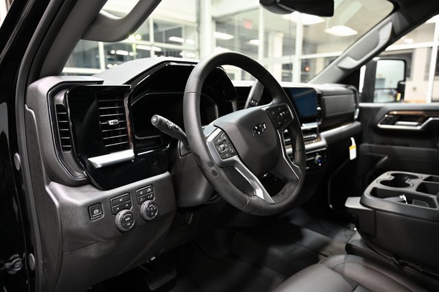 New 2026 Chevrolet Silverado 2500 LT w/ Trail Boss Package image 20