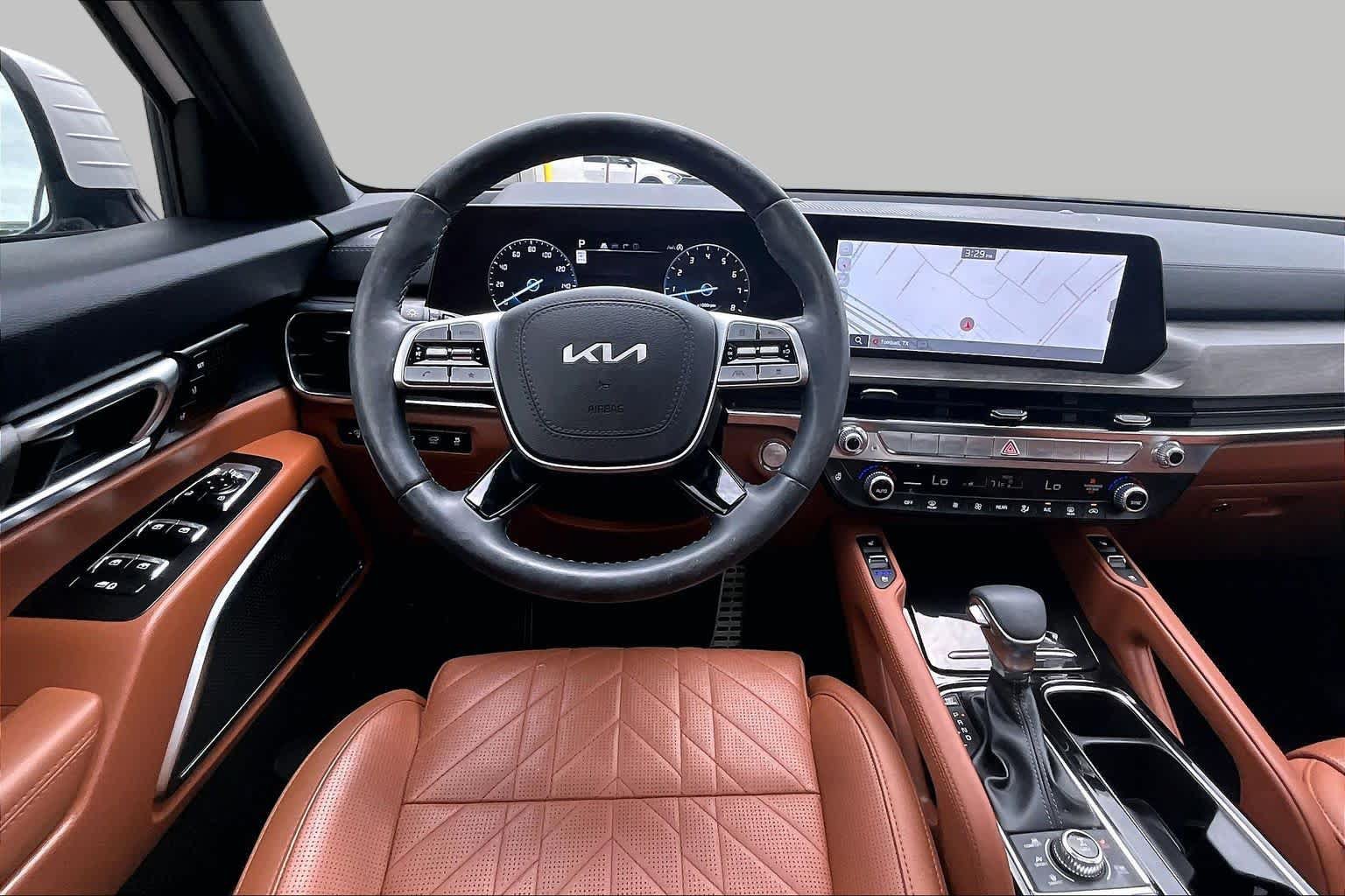Certified 2025 Kia Telluride SX X-Line AWD/4WD image 6