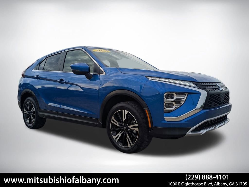 Used 2025 Mitsubishi Eclipse Cross SE