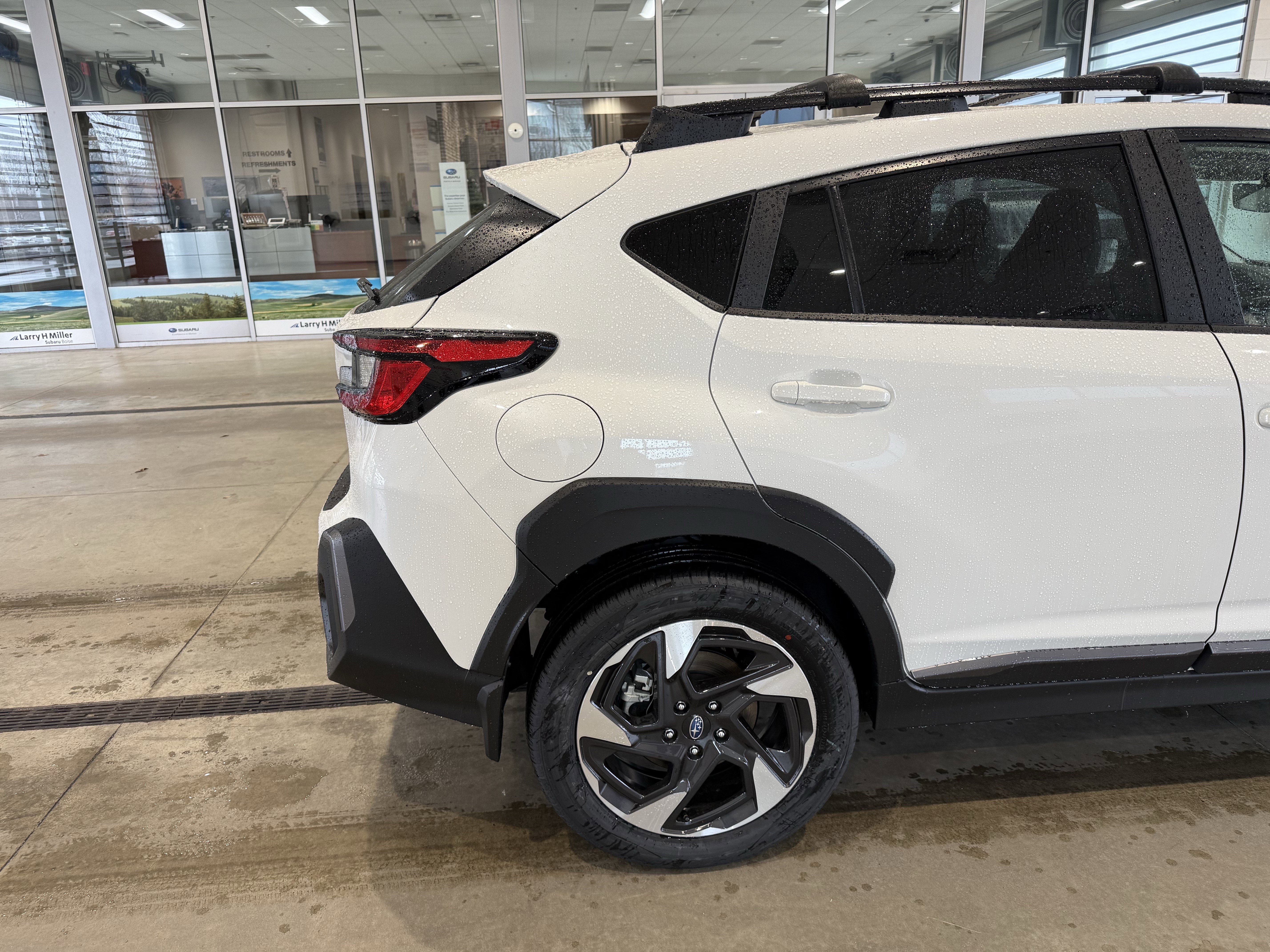 New 2026 Subaru Crosstrek 2.5i Limited image 6