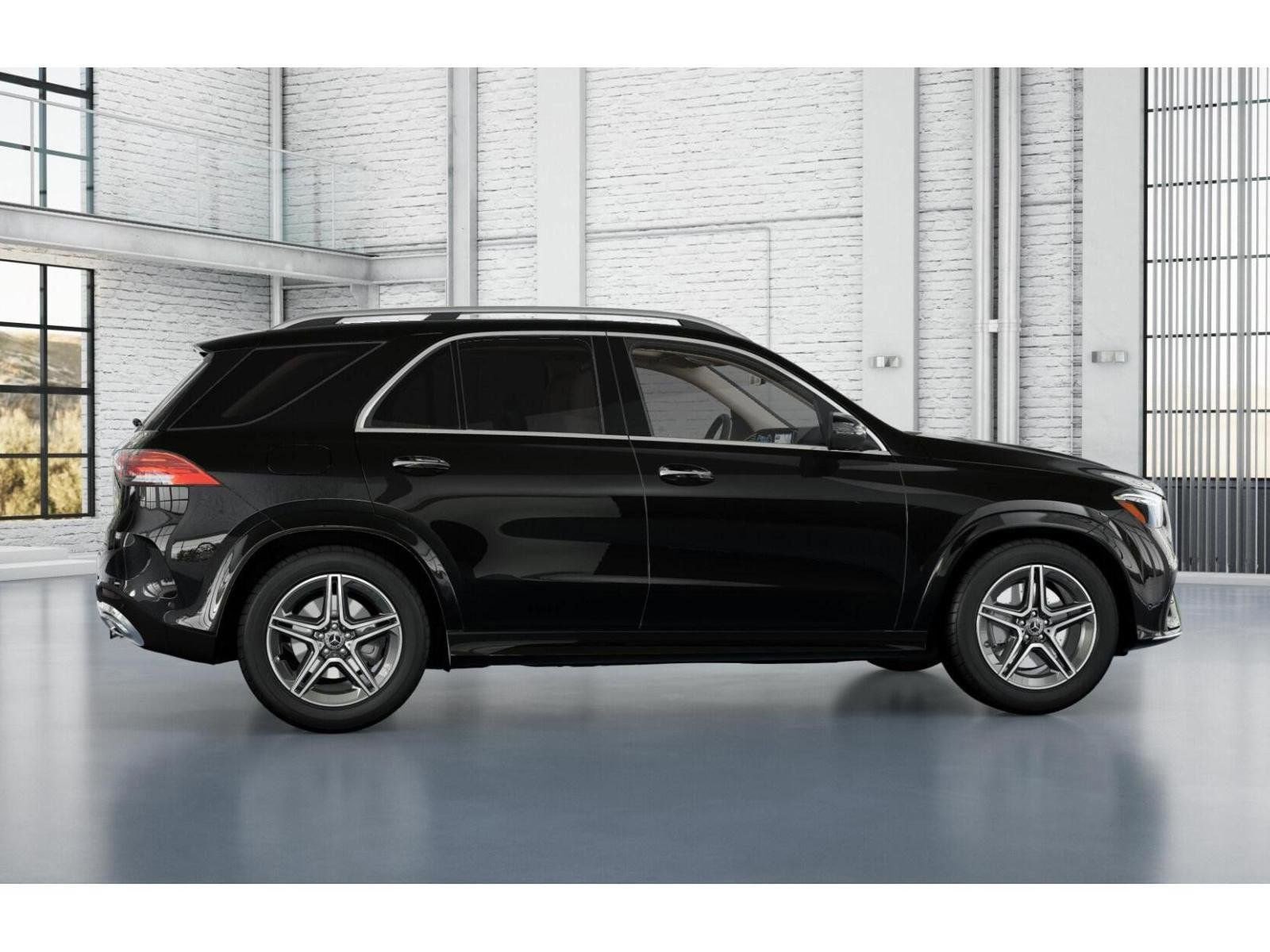 New 2026 Mercedes-Benz GLE 350 4MATIC image 18
