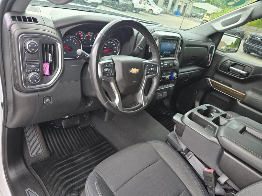 Certified 2019 Chevrolet Silverado 1500 LT w/ All-Star Edition RWD image 27