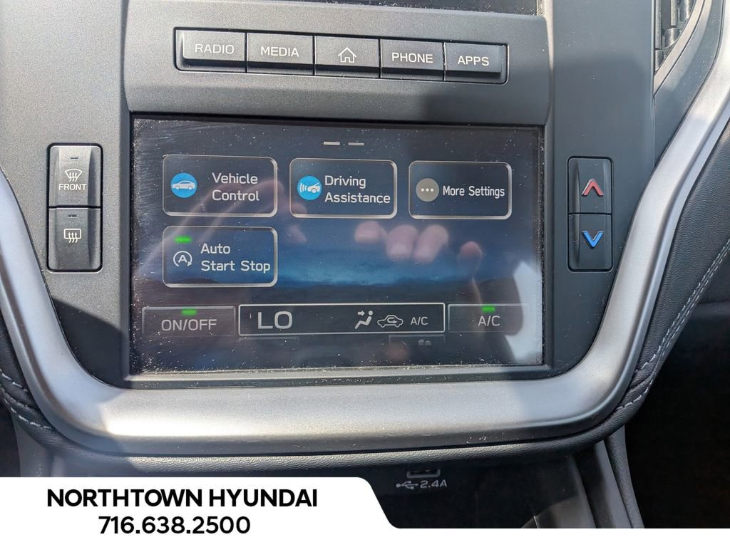 Used 2023 Subaru Legacy AWD/4WD image 18