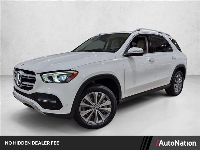 Certified 2021 Mercedes-Benz GLE 350 image 1