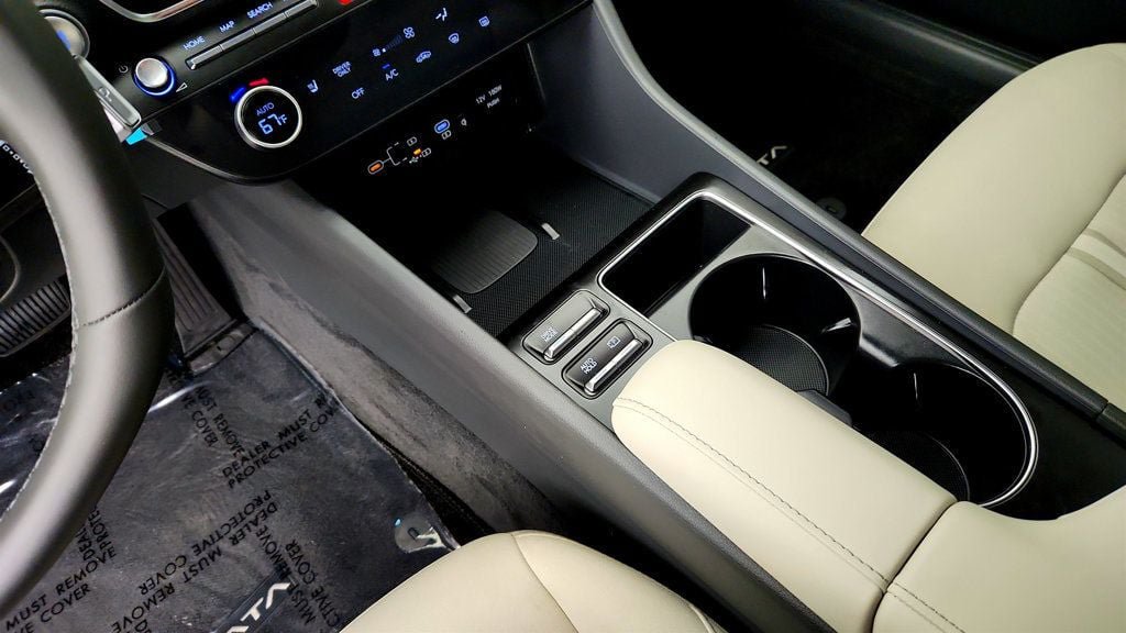 Used 2026 Hyundai Sonata SEL FWD image 17