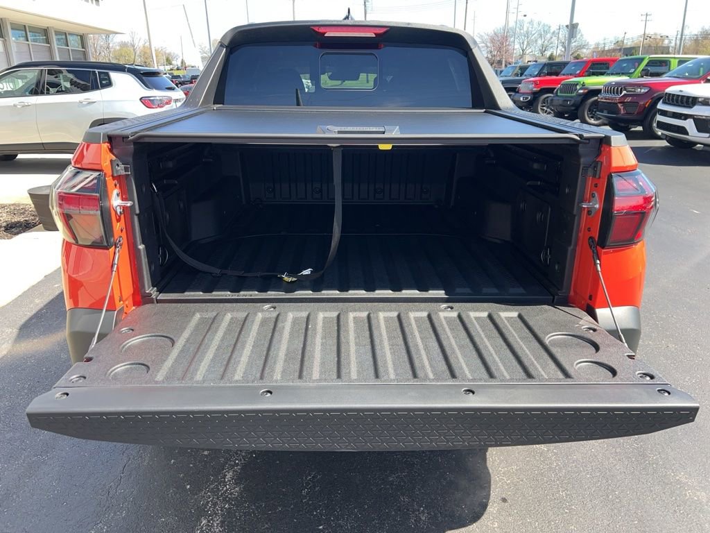 Used 2026 Hyundai Santa Cruz XRT image 8