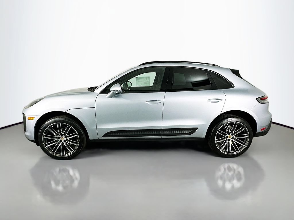 Certified 2026 Porsche Macan AWD/4WD video 2
