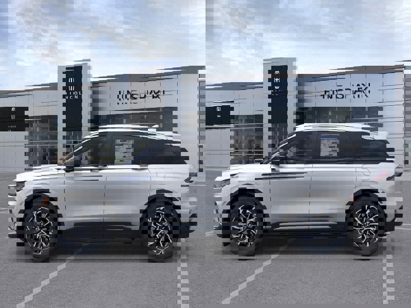 New 2026 Lincoln Nautilus Premier w/ Equipment Group 102A image 3