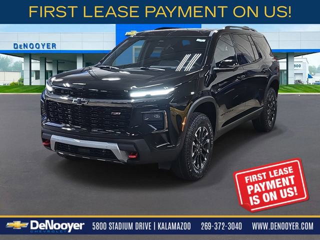 New 2026 Chevrolet Traverse Z71 w/ Enhanced Driving Package