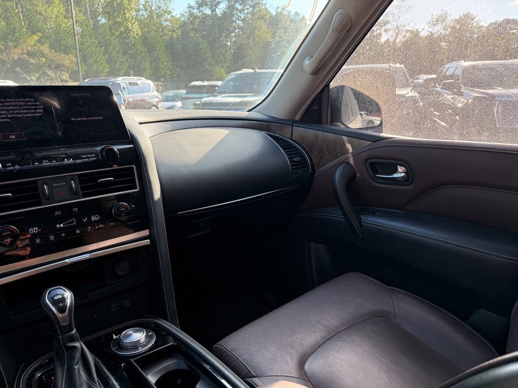 Used 2022 INFINITI QX80 Premium Select w/ Cargo Package AWD/4WD image 13