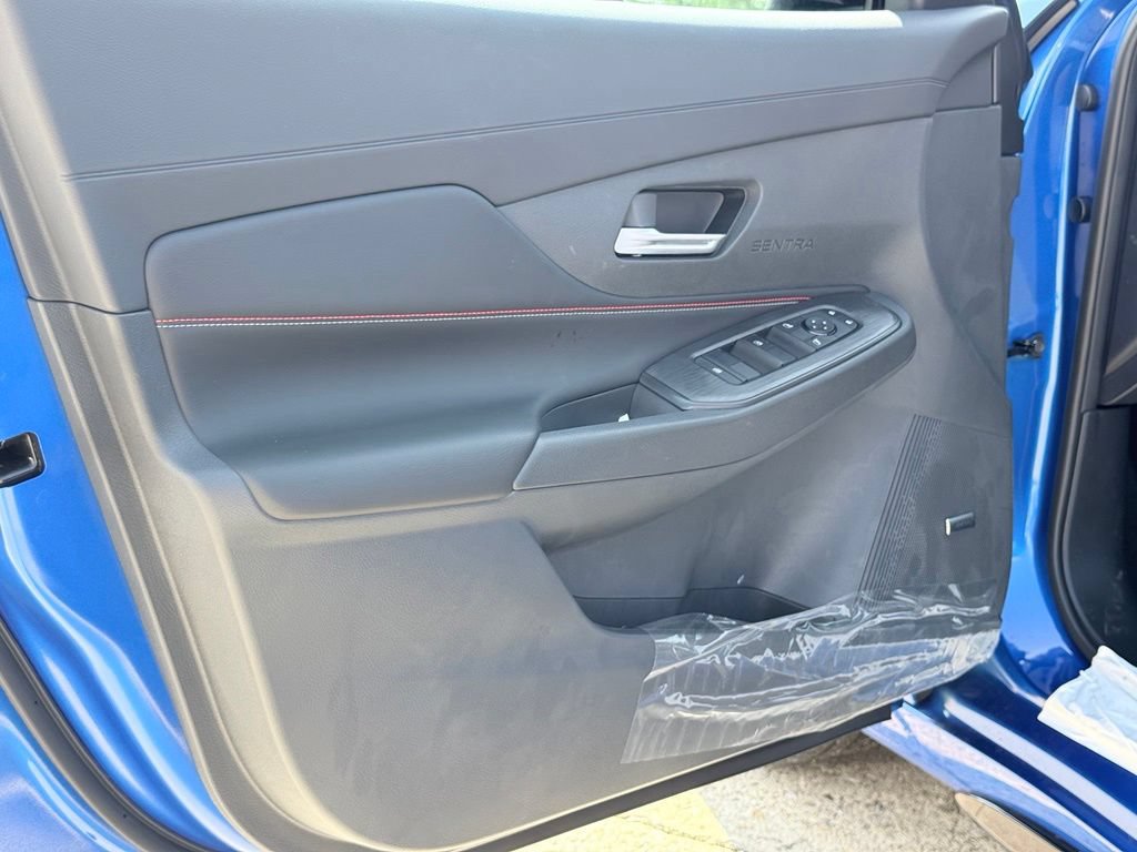 New 2026 Nissan Sentra SR w/ SR Premium Package FWD image 25