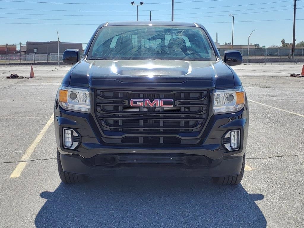 Used 2022 GMC Canyon Elevation w/ Trailering Package image 3