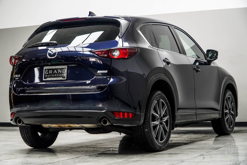 Used 2018 MAZDA CX-5 Touring w/ Preferred Equipment Package image 15