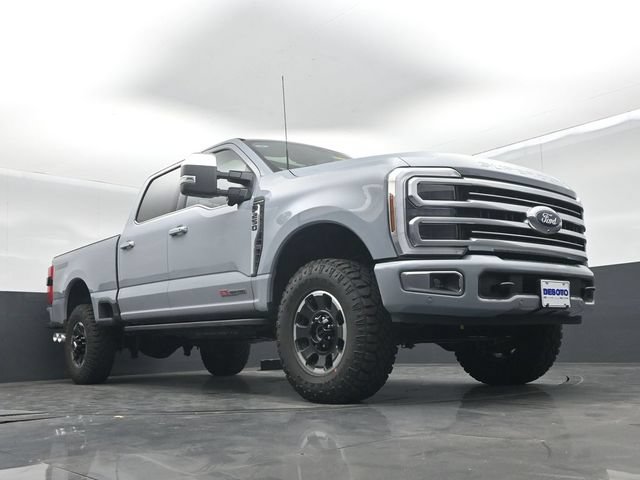 New 2026 Ford F250 Platinum w/ Platinum Plus Package AWD/4WD image 45