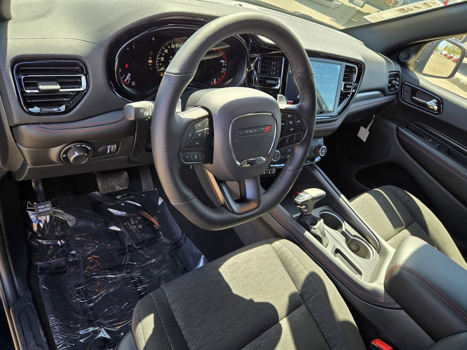 New 2025 Dodge Durango GT w/ Blacktop Package image 11