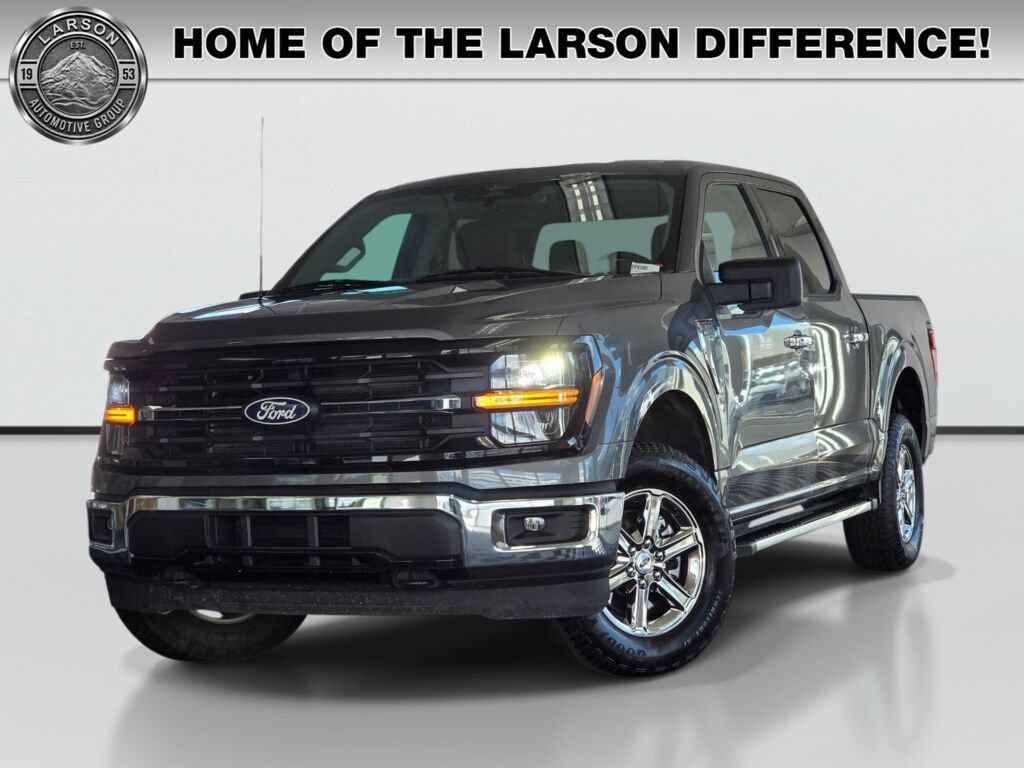 Used 2025 Ford F150 XLT w/ Equipment Group 301A Standard AWD/4WD image 1