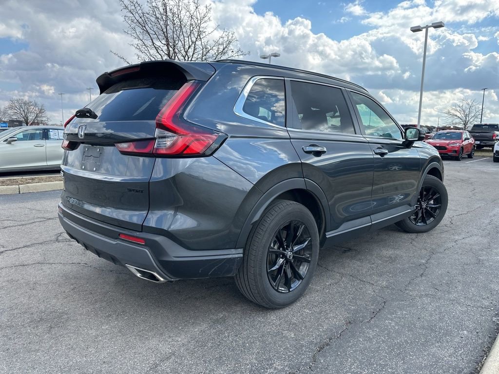Used 2023 Honda CR-V Sport image 13