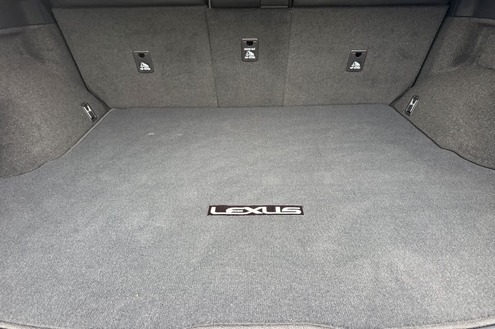 Certified 2025 Lexus RX 450h AWD w/ Luxury Package image 16