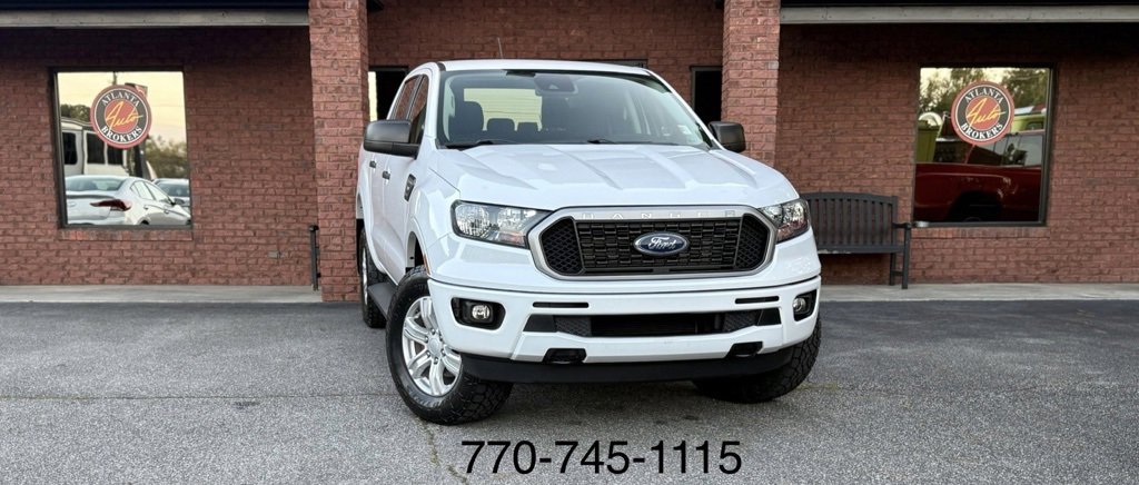 Used 2020 Ford Ranger XLT w/ Trailer Tow Package